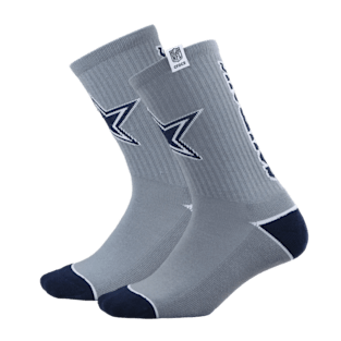 NFL Dallas Cowboys Crocs Socken
