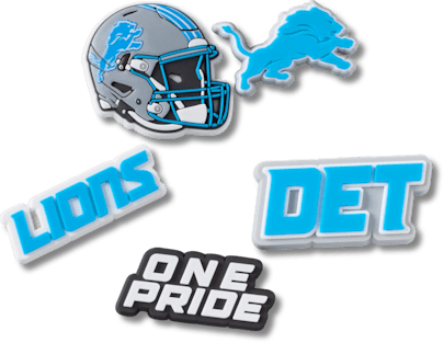 NFL Detroit Lions 5er-Pack