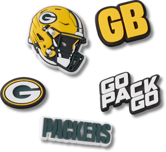 NFL Grün Bay Packers 5er-Pack