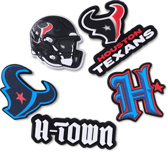 NFL Houston Texans 5er-Pack