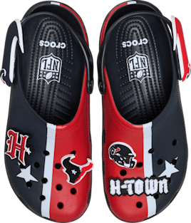 NFL Houston Texans Classic Clog
