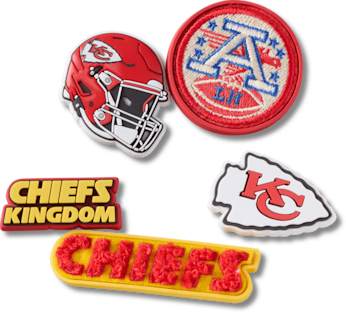 NFL Kansas City Chiefs 5er-Pack