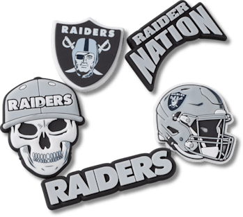 NFL Las Vegas Raiders 5er-Pack