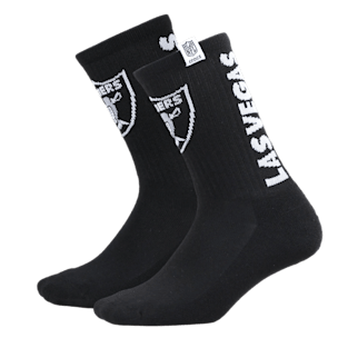 NFL Las Vegas Raiders Crocs Socken