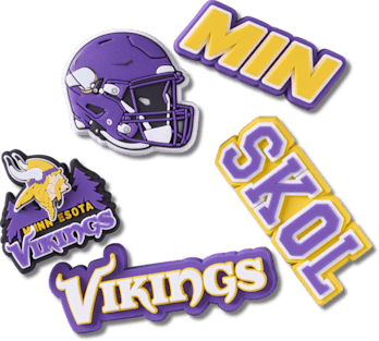 NFL Minnesota Vikings 5er-Pack