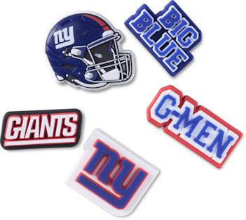 NFL Neu York Giants 5er-Pack