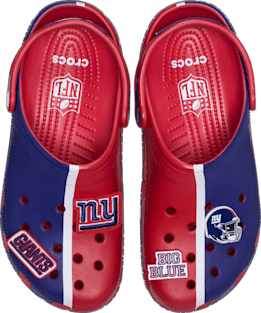 NFL Neu York Giants Classic Clog