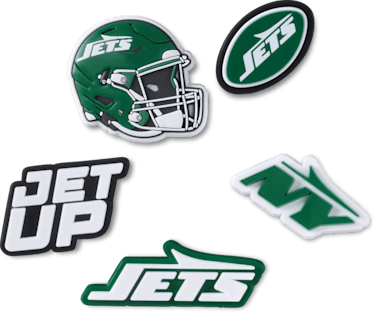 NFL Neu York Jets 5er-Pack