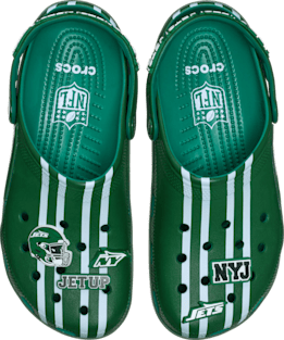 NFL Neu York Jets Classic Clog