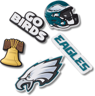 NFL Philadelphia Eagles 5er-Pack