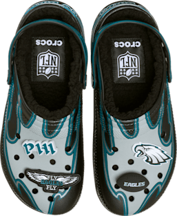 NFL Philadelphia Eagles Classic gefütterter Clog