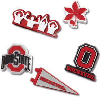Ohio State University 5er-Pack
