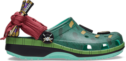 ONE PIECE Zoro Classic Clog