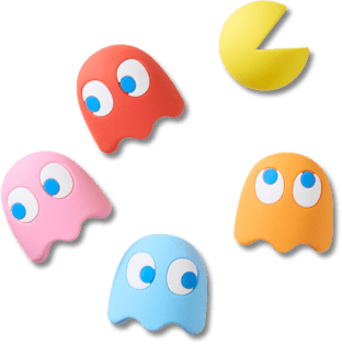 Pacman II 5er-Pack