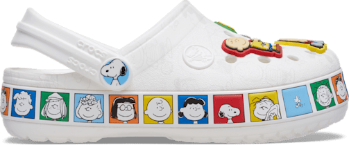 Peanuts Crocband Clog Kleinkind