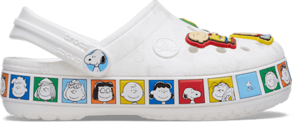 Peanuts Crocband Clog Kleinkind