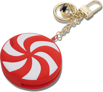 Peppermint Beutel Taschenanhänger