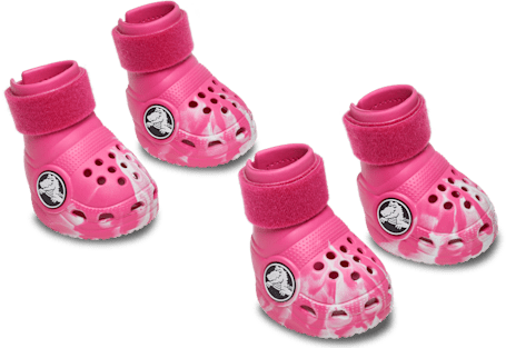 Pet Crocs Stiefel
