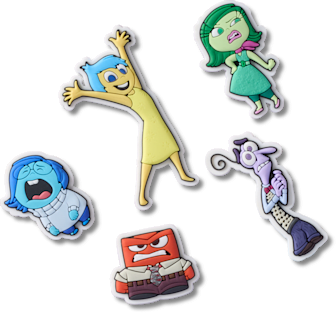 Pixar Inside Out 5er-Pack