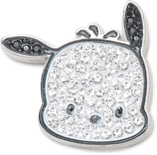 Low Stock Pochacco™ mit Swarovski® Crystals