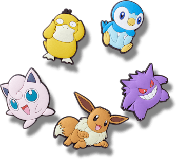 Pokémon Assorted 5er-Pack