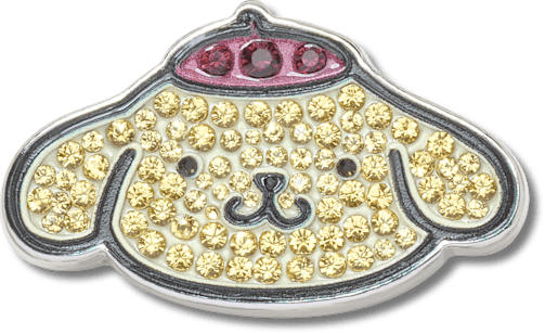 Pompompurin™ mit Swarovski® Crystals