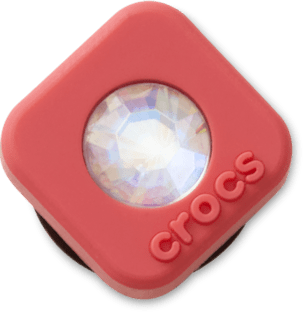 Rot Square PVC SMT Gem