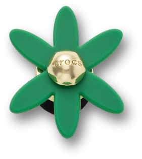 Neu Retro Grün Spinner Blume