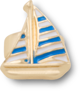 Sailboat Sandale C Anhänger