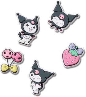 Sanrio Kuromi 5er-Pack