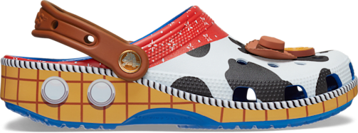 Disney Pixar's Toy Story Sheriff Woody Classic Clog
