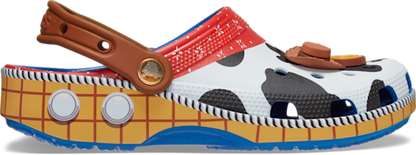 Disney Pixar's Toy Story Sheriff Woody Classic Clog