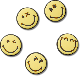 Smileyworld 5er-Pack