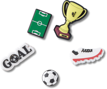 Neu Fußball Star 5er-Pack
