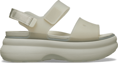 Soho Y Riemen Frosted Sandale