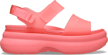Soho Y Riemen Frosted Sandale