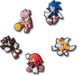 Sonic the Hedgehog 5er-Pack