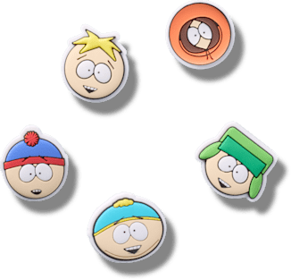 South Park 5er-Pack