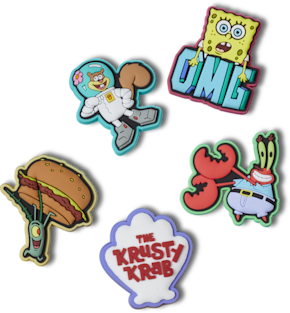 SpongeBob 5er-Pack