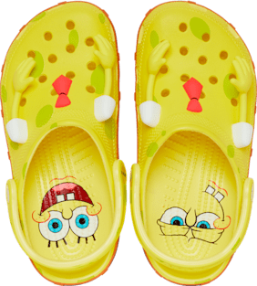 SpongeBob Classic Clog