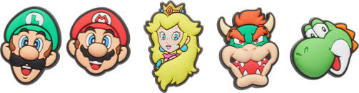 Super Mario™ 5er-Pack