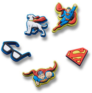 Superman 5er-Pack