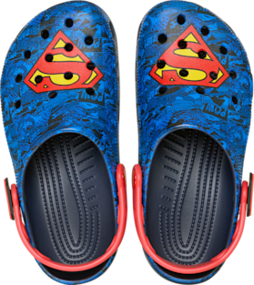 Superman Classic Clog