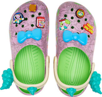 The Simpsons Krusty The Clown Classic Clog