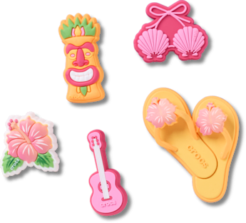 Neu Tiki Vacation 5er-Pack