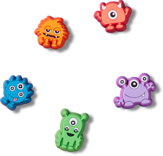 Tiny Monsters 5er-Pack