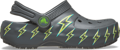 Kleinkind Classic Bolt Lights Clog