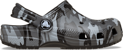 Kleinkind Classic Camouflage Clog