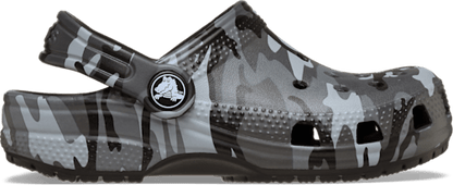 Kleinkind Classic Camouflage Clog
