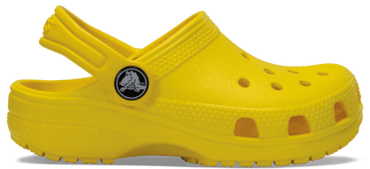 Kleinkind Classic Clog - Lemon